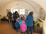 Výlet do Dobrovic - Šili ševci, šili boty